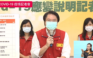 基隆＋5足跡曝！超商、廟口、洗腎診所在列 攤商夫婦８市場擺攤