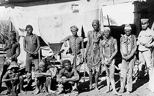 20世紀的首次種族滅絕罪 德國認了! 將賠償納米比亞11億歐元