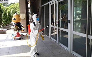 武漢肺炎》台科大1學生確診！校長發公開信喊話：勿驚慌