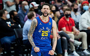 NBA／太子發威！Rivers末節狂砍16分　金塊系列賽2:1領先