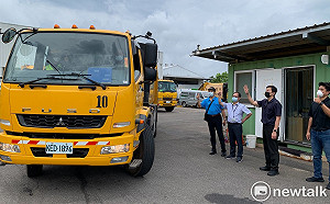 桃龜山清潔隊3人確診 市府公布清運服務路線涵蓋龜山區4里