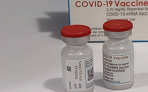 15萬劑莫德納疫苗入食藥署檢驗採樣 力拼6/11前核發封緘證明