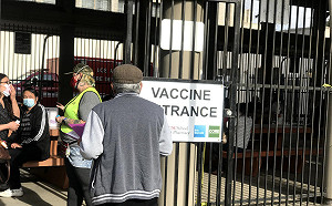 加州疫苗抽獎樂透 洛杉磯加碼湖人主場季票