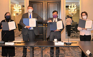 美眾議員提台灣外交檢討法案  正名台灣代表處