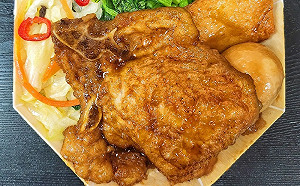 台鐵暖心便當回歸 6/1起可外送給警消醫護