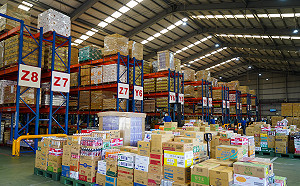 宅經濟發燒  新北籲物流業者及市民共同防疫