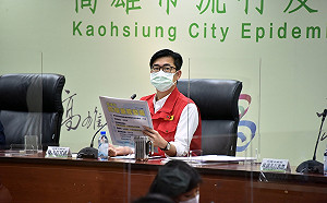 不罰外籍移工 陳其邁促改善生活條件並落實防疫規範