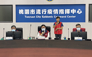 紓困4.0 弱勢家庭生活補助每人4500元 鄭文燦：6/3如期撥付