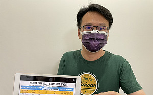 中市快篩陽性確診率僅6% 莊競程建議調整策略 中市府：寧嚴勿鬆