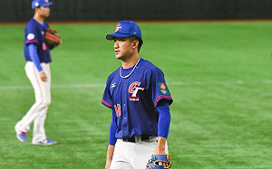 中華隊棒協組團　吳昇峰宣布放棄