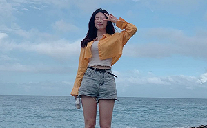 防疫只能發舊照！韓Youtuber分享居家生活