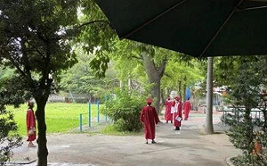 奎山實中不顧防疫辦畢典 校長：擋不了董事會