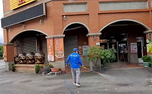 彰化確診者路過未通報 屏縣府籲地方加強橫向連繫