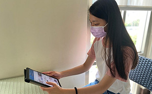 居家防疫最佳精神糧食  中市電子書、線上電影院成靈魂良伴