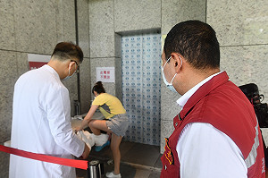 新北再啟用集中檢疫中心  防疫旅館量能增加達1849房！