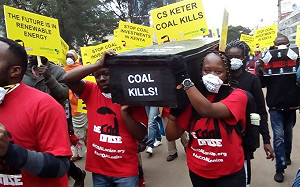 破壞環境生態  中國在非洲數十件「一帶一路」工程受挑戰