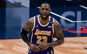 NBA／AD受傷可能缺席天王山之戰　詹皇：其他人得站出來