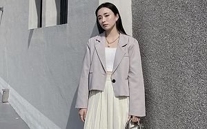 防疫怎麼拍穿搭照？網紅嘆：戴著口罩或在家