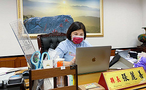 雲林縣疫苗自購100萬劑 張麗善：已發函衛福部