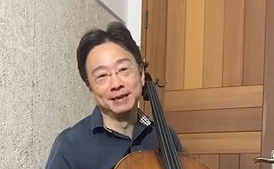 用音樂撫慰人心！大提琴家張正傑線上演奏致敬防疫人員