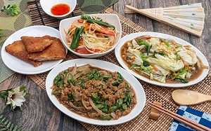 全國疫情三級警戒 惜食分享餐廳推出防疫外送服務