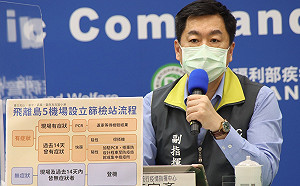 武漢肺炎》5機場將增設篩檢站！有症狀者禁飛離島