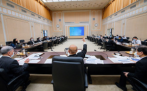 蘇揆：每日整合能量做指揮中心後盾 再請唐鳳出任務