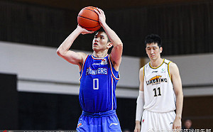 亞洲盃／和CBA母隊行程衝突　林庭謙確定退出中華隊集訓