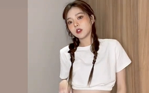 居家防疫也能變美！「安安」妝髮拍照樣樣來