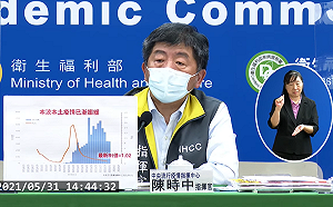 武漢肺炎》民間單位放話幫找疫苗！陳時中：沒有一家正式來文申請