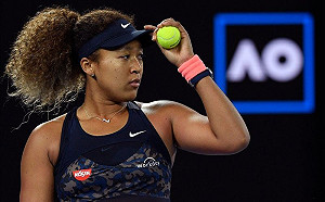 網球／拒訪事件遭四大滿貫重罰　大坂直美宣布法網退賽