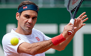 網球／只用93分鐘！Federer首輪橫掃亞運冠軍　輕鬆晉級