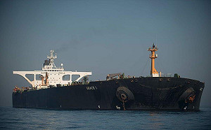 新的「進口」方式? 美扣伊朗油輪賣200萬桶石油 獲暴利30億