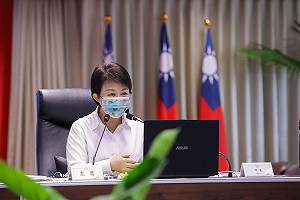 憂心成北農翻版 盧秀燕搶先造冊 呼籲中央同意批發市場人員施打