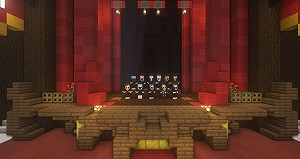 疫起畢業！學生團體於《Minecraft》中舉辦典禮