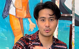 冷氣吹到感冒奔醫院快篩！郭彥甫讚醫護「真英雄」