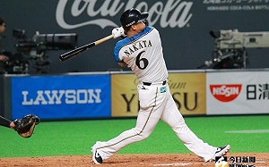 日職／找到了！中田翔二軍再起扛四棒巧遇陽岱鋼