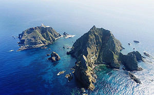 東奧官網將獨島標為日領土 韓外交部罕見召日駐韓大使表達抗議