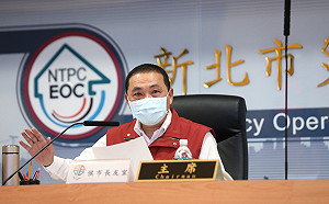 做不到 就休市！市長侯友宜要求全力稽查