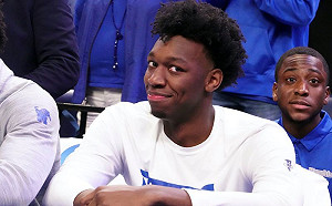 NBA／勇士榜眼：沒帶撲克Klay會直接發飆