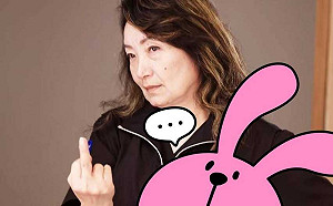 從疫情看見人性之惡！王薇君PO中指照酸朱學恆、黃昭順