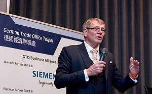 台洽購BNT疫苗功敗垂成 王子陶爆德經濟部長盡力了