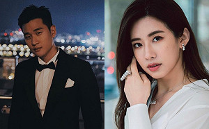 周興哲6歲姐弟戀舊情復燃！當街擁抱趙岱新認「已復合」