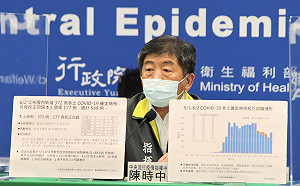 快訊》6/2本土549案例全國分布一圖掌握  陳時中：新北市310例重災區