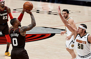 NBA／Lillard狂砍55分　紀錄之夜卻飲恨