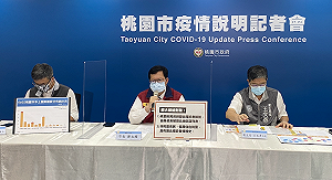 快訊》桃園最後淨土失守 復興區公所2員工確診