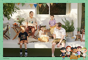 宅家娛樂不孤單！時尚品牌攜手人氣動漫、遊戲推出新裝