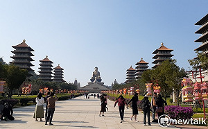 佛光山欲捐嬌生疫苗 他曝佛光山與國際藥廠歷史淵源：關鍵是猶太人