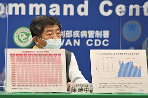 郭台銘申請買疫苗備齊8文件！陳時中：尚缺原廠授權書