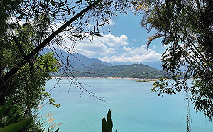 梅雨「大補丸」急救980萬噸！日月潭絕美水景重現